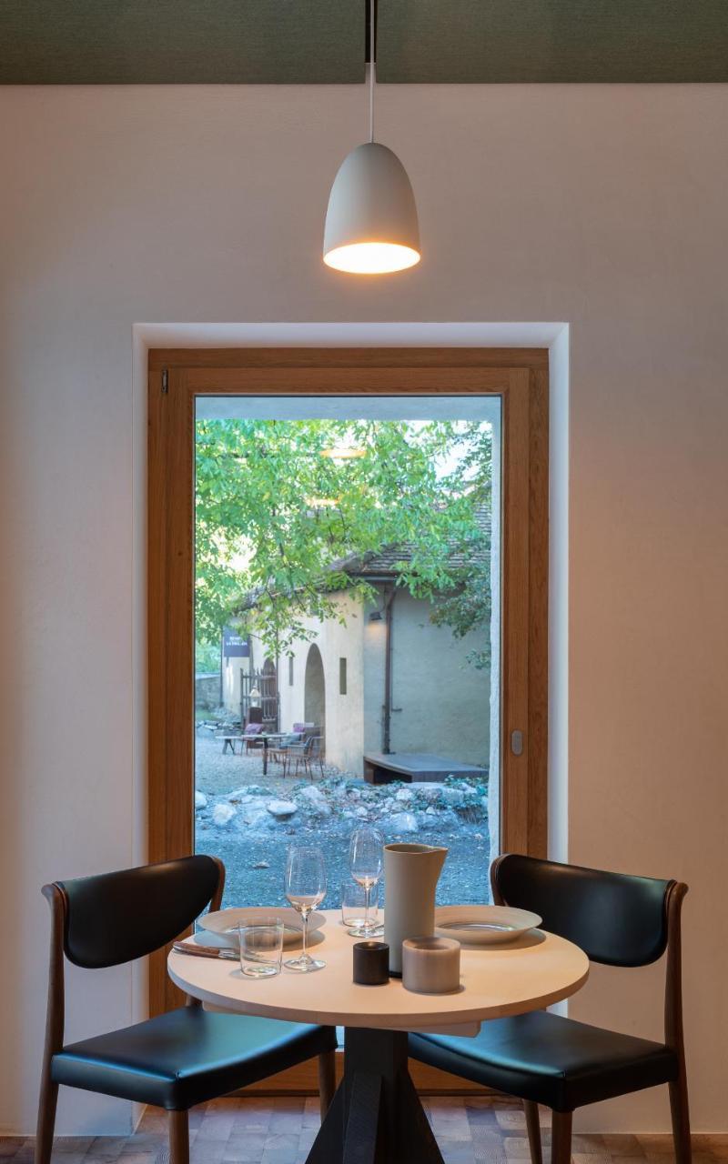 Hotel Casa Caminada à Fürstenaubruck Extérieur photo