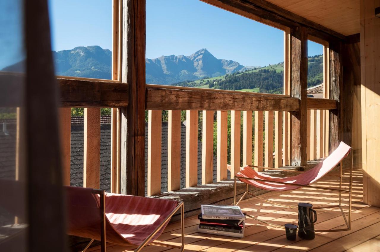 Hotel Casa Caminada à Fürstenaubruck Extérieur photo