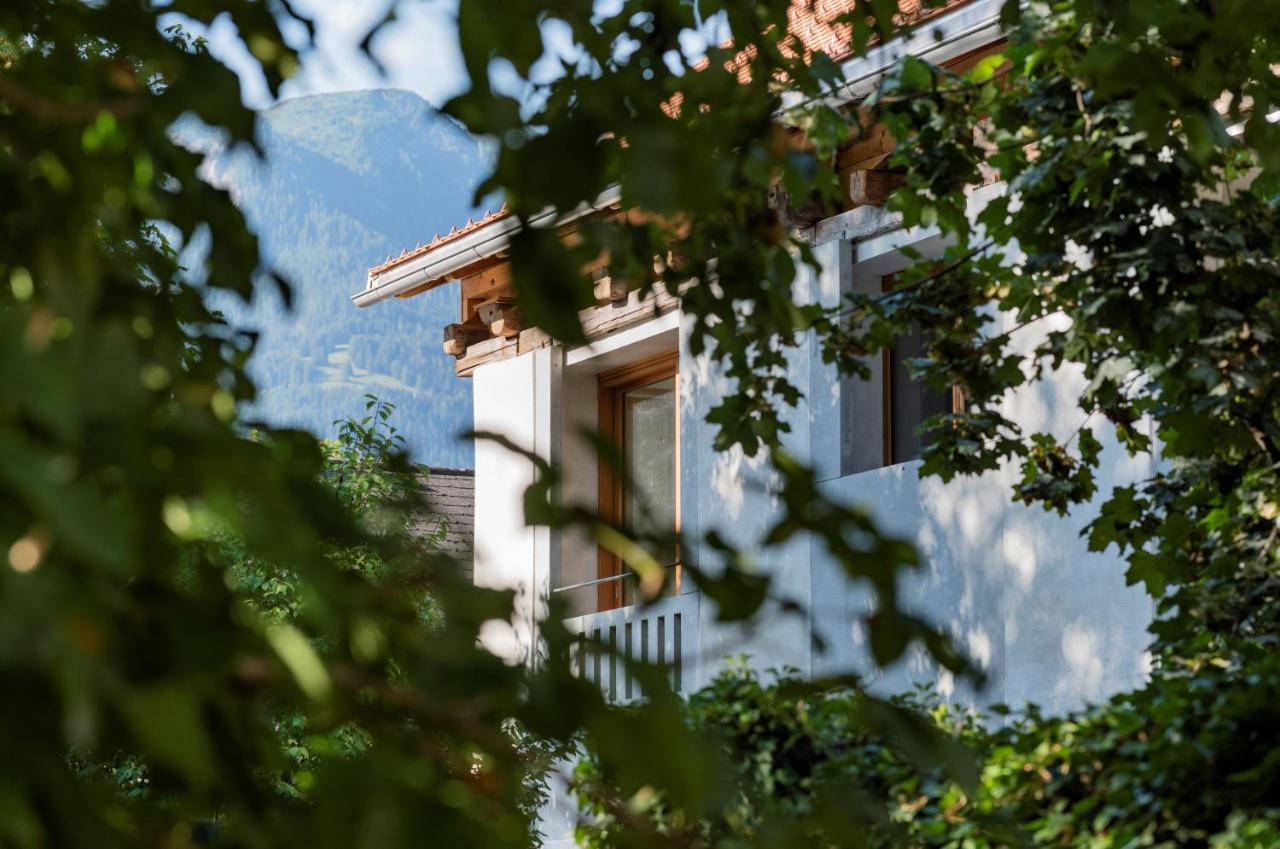 Hotel Casa Caminada à Fürstenaubruck Extérieur photo